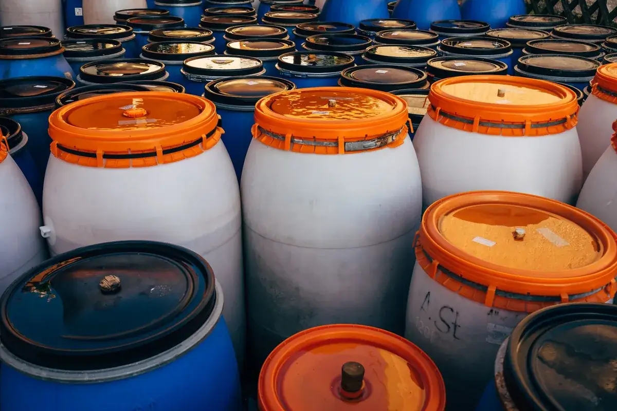 Chemical & Toxic Waste Cleanup in Seven Points, TX